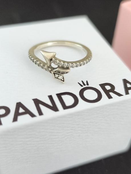 Pandora prsteň, pandora