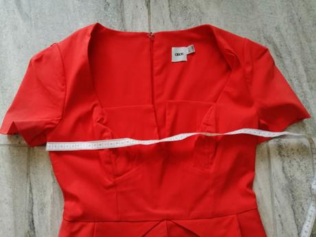 Pelpum šaty asos,v38,viskózový satén,elast., 38