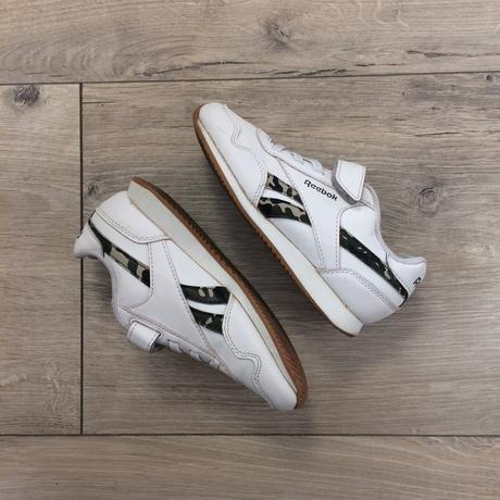 Tenisky dievčenské reebok č.29, vd -19cm, reebok,29