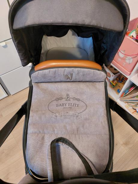 Kočiar neonato puro 3v1, neonato,neonato puro