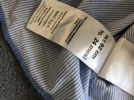 Košeľa primigi, primigi,92