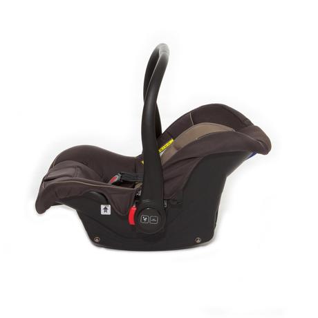 Autosedačka pre deti od narodenia do 13 kg, abc design