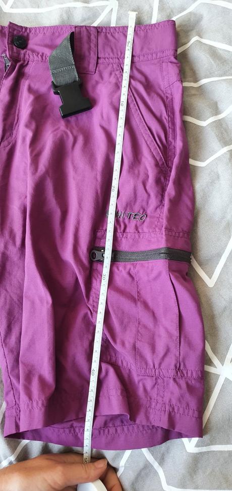 Turisticke sortky s hi tec, hi-tec,s