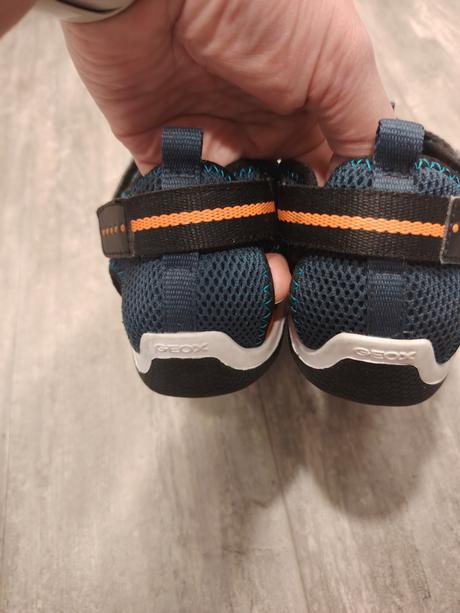 Sandálky geox, geox,34