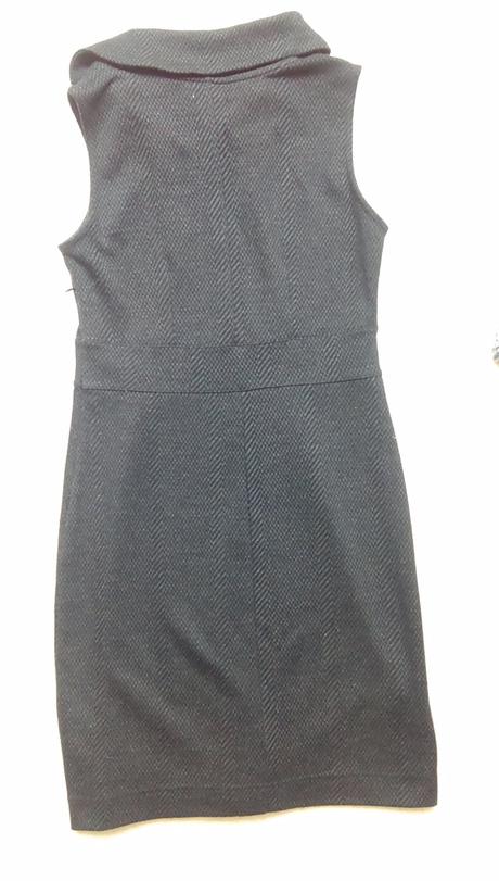 Teplé šaty, tom tailor,xs