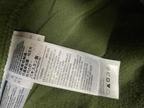 Extra pohodlné a štýlové tepláky levis, levis,xxl / xxxl