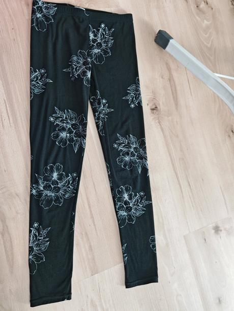 Súprava legíny a tričko 146-152, 152