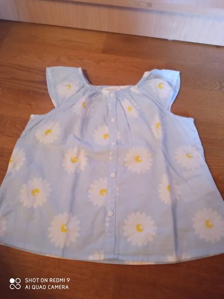 Blúzka hm 98, h&m,98