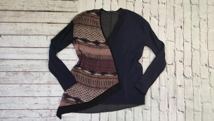 Štýlový top, zara,s