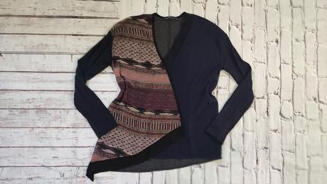 Štýlový top, zara,s