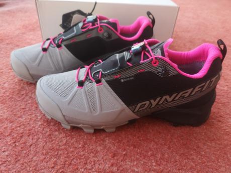Dynafit dámske gore-tex topánky veľkosť 38,5, 38 / 39