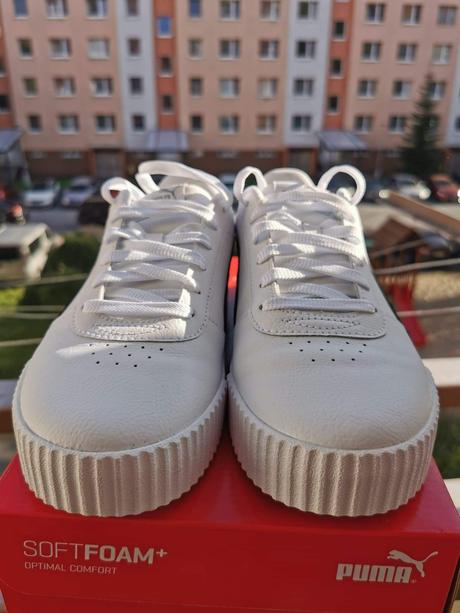 Predam tenisky, puma,40