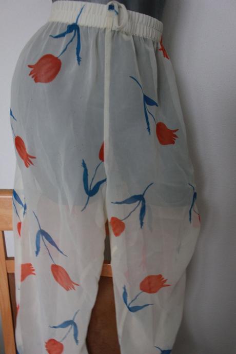 Pyzamove nohavice, m