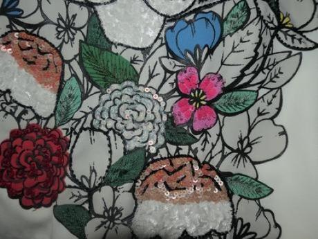 Marc cain icon original luxusna tunika/bluzka m, m