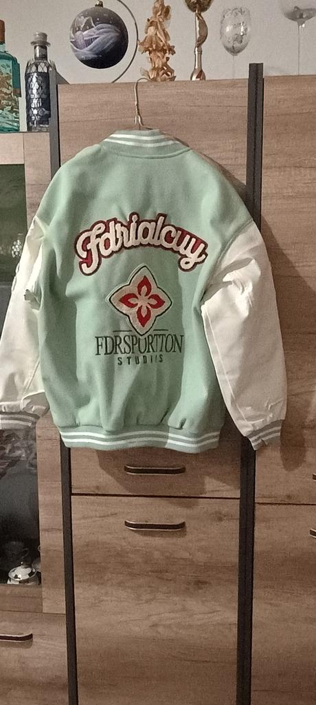 Basketbalová bunda, xxl