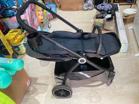 Kocik crox pro, euro-cart,euro-cart crox 2020