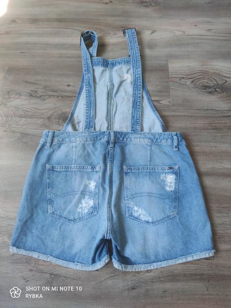 Šortky na traky, xs