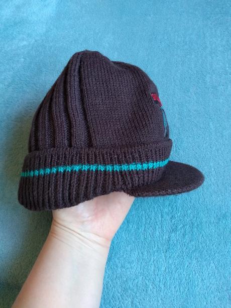 Čiapka na zimu, 116