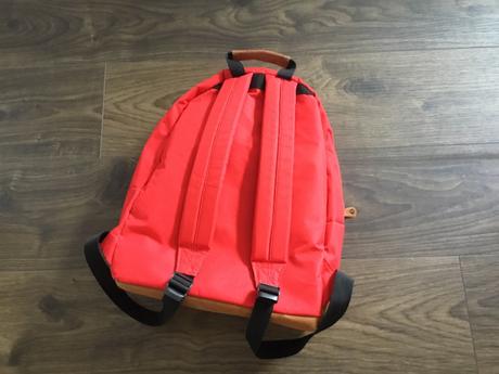 Batoh mi-pac polka dot, 