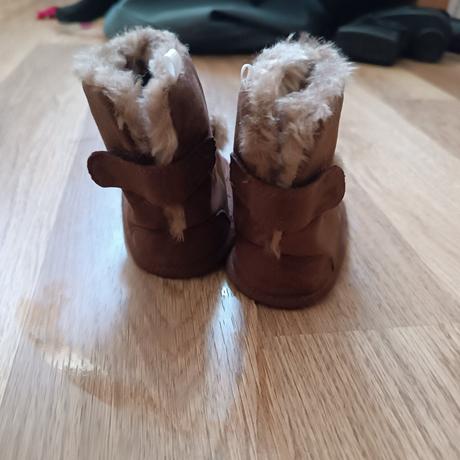 Detské papučky, 20