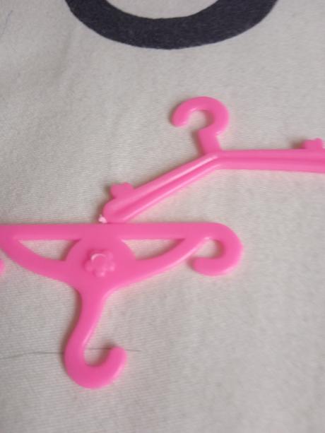 Doplnky pre babiku typu barbie,