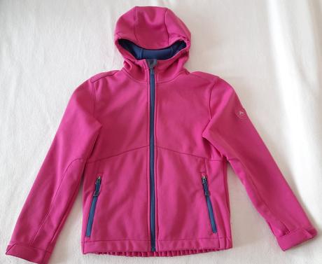 Softshelova bunda mckinley, mckinley,140