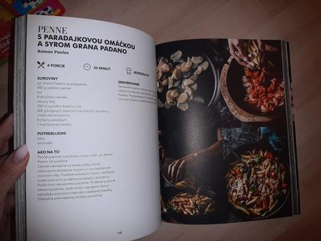 Kucharska kniha paulus vs. ihnačák, 