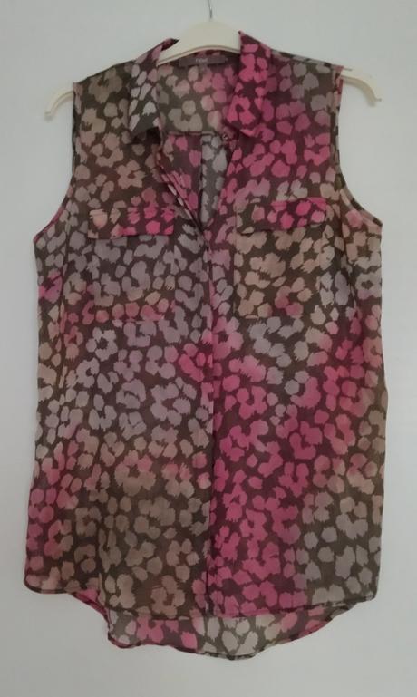 Blúzka bez rukávov next, next,xl