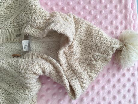 Teply svetrik 68, f&f,68