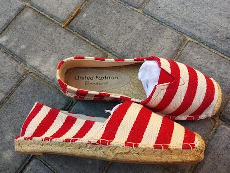 Espadrilky, 36
