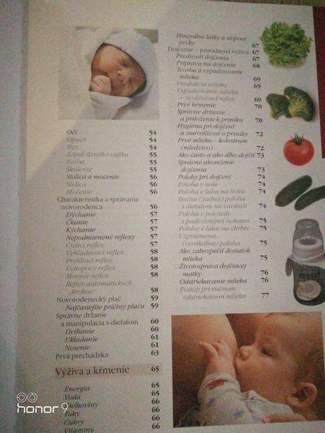 Kniha-všetko o matke a dieťati, 