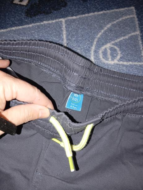 Tenké nohavice, pepco,134