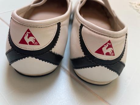 Le coq sportif kožené baleríny, le coq sportif,38