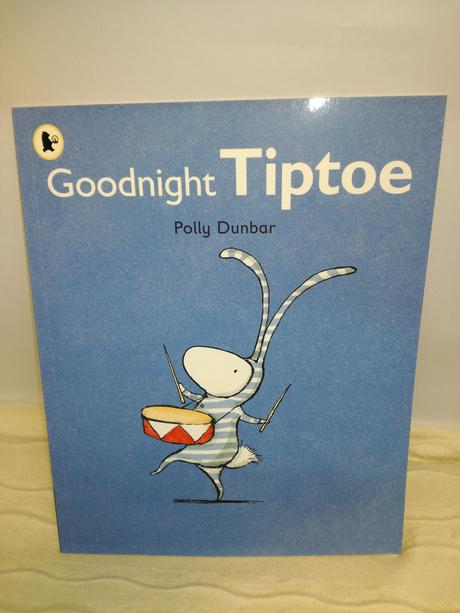 Polly dunbar goodnight tiptoe nwi18,