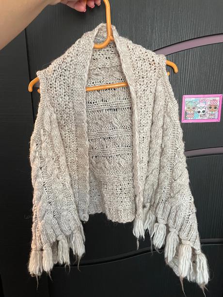 Vesta pletena, mayoral,116