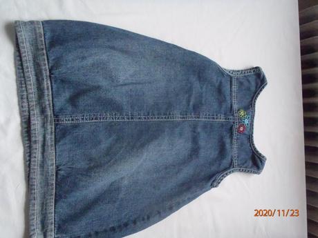 Riflove šaty, cherokee,104