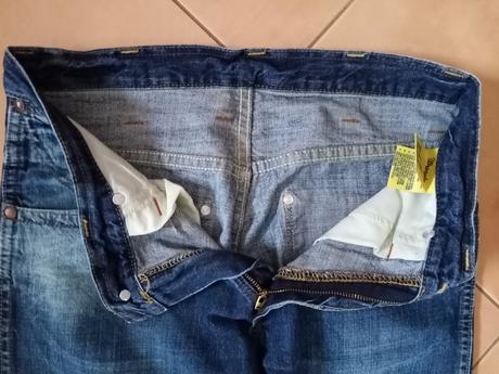 Pánske rifle zn. wrangler, wrangler,30