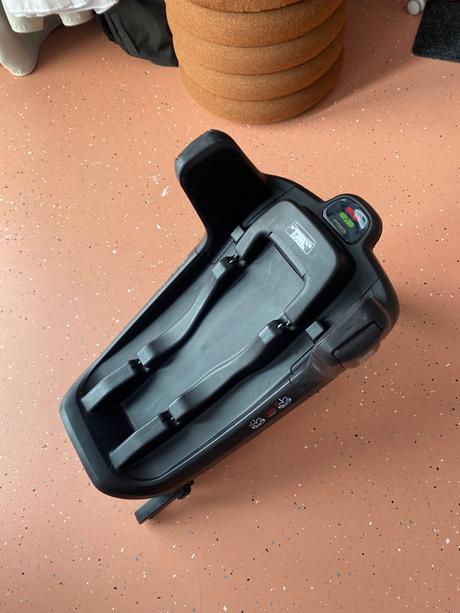 Sedacka nuna pipa next s isofix bazou, nuna