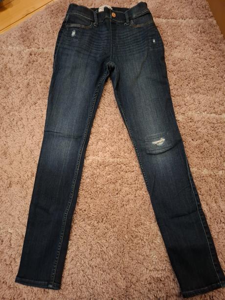 Riflové legíny, abercrombie&fitch,158