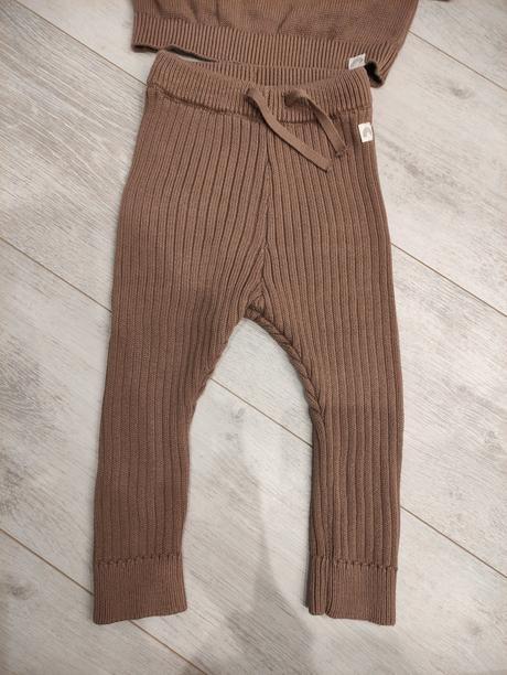 Pletená súprava, lindex,86