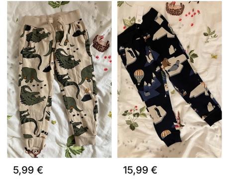 Balík oblečenia chlapec 98, 86–98