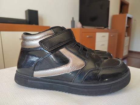 Topánky protetika - nerea black v.32, protetika,32