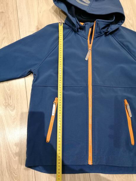 Softshellova bunda, lindex,152