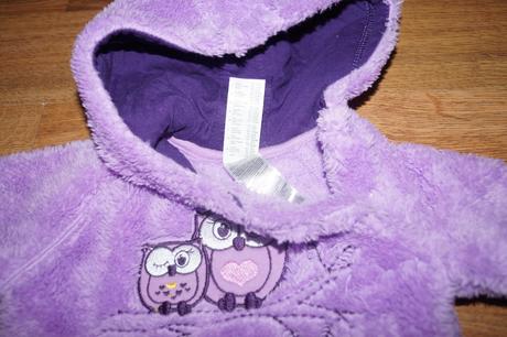 Dekova sovickova mikinka, dopodopo,56