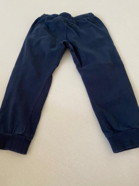 Modre teplaky, ido,110