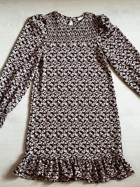 Teplé šaty, reserved,xs