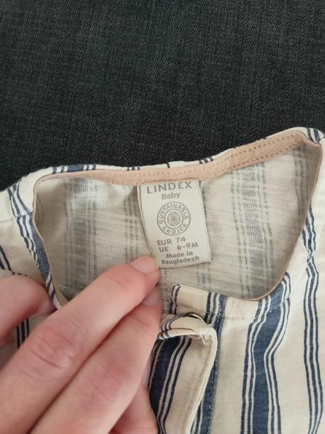 Lindex letný overal 74, lindex,74