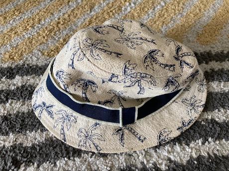 Letný klobúk 122/140, h&m,134