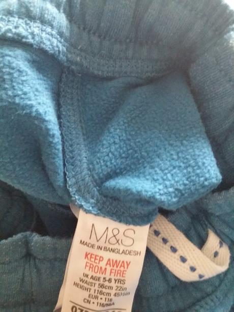 Teplaciky marks and spencer, marks & spencer,116