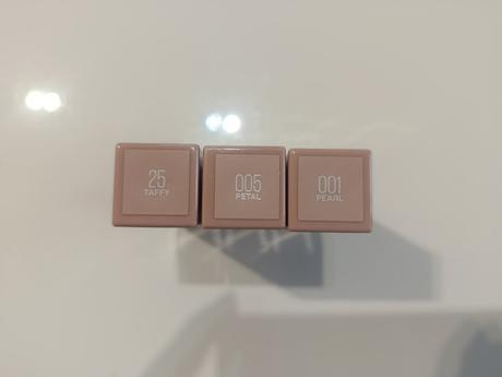 Maybelline lesk na prery - nové, 